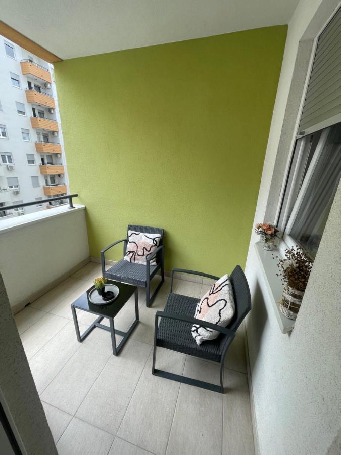 Novi Sad Apartman Apartment Exterior photo